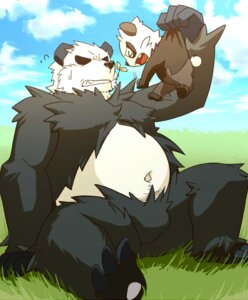 Rating: Safe Score: 0 Tags: 3_toes anthro bear black_body black_fur child duo e621 eyes_closed feet fur generation_6_pokemon male mammal nintendo pancham pangoro pokemon pokemon_(species) sitting size_difference slightly_chubby toes tsukigata_rossi white_body white_fur young young_anthro User: bunchy7s Rating: Safe Score: 0 Tags: 3_toes anthro bear black_body black_fur child duo e621 eyes_closed feet fur generation_6_pokemon male mammal nintendo pancham pangoro pokemon pokemon_(species) sitting size_difference slightly_chubby toes tsukigata_rossi white_body white_fur young young_anthro User: bunchy7s