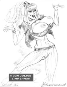 Rating: Explicit Score: 0 Tags: 1girls 2010 areolae big_breasts blush bra bracelets breasts eyelashes eyeliner eyeshadow female genie hourglass_figure i_dream_of_jeannie jeannie julius_zimmerman large_breasts lipstick makeup navel nipples pussy rule34 see-through voluptuous User: bunchy7s