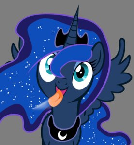 Rating: Safe Score: 0 Tags: 2013 alpha_channel blue_body blue_feathers blue_fur blue_hair bodily_fluids breaking_the_fourth_wall crown e621 equid equine feathered_wings feathers female feral friendship_is_magic fur hair hasbro headgear hi_res horn licking licking_viewer long_hair looking_at_viewer mammal my_little_pony mythological_creature mythological_equine mythology open_mouth princess_luna_(mlp) royalty saliva simple_background smile solo teal_eyes tongue tongue_out transparent_background umbra_neko winged_unicorn wings User: bunchy7s