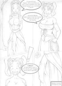 Rating: Explicit Score: 0 Tags: b_for_short breasts clothing comic dragon_quest dragon_quest_viii dress erect_nipples erect_nipples_under_clothes futanari intersex jessica_albert large_breasts nipples princess_medea rule34 User: bunchy7s