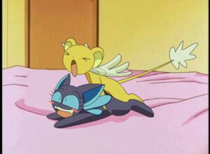 Rating: Explicit Score: 0 Tags: 2_frame_animation 2d_animation all_fours ambiguous_gender ambiguous_penetrated ambiguous_penetration animated animated_gif bed blue_eyes blush cardcaptor_sakura chibi doggystyle duo e621 eyes_closed feathered_wings feathers felid feline feral feral_on_feral feral_penetrated feral_penetrating feral_penetrating_feral frame_by_frame from_behind_position furniture kero_(cardcaptor_sakura) low_res male male/ambiguous male/male male_penetrating male_penetrating_ambiguous mammal nude on_bed penetration sex short_playtime spinel_sun tail unknown_artist wings User: bunchy7s