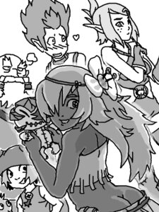 Rating: Questionable Score: 0 Tags: 2girls 3boys amalia ankama az_(wakfu) cra dark-skinned_female dark_skin eliatrope enutrof evangelyne female iop male monochrome multiple_boys multiple_females multiple_girls multiple_males princess_amalia_sheran_sharm ruel rule34 sadida tagme tofu tristepin wakfu yugo User: bunchy7s