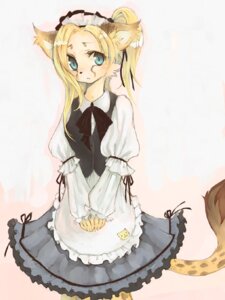 Rating: Safe Score: 0 Tags: 3:4 anthro biped blonde_hair clothed clothing dress e621 felid female frown fully_clothed hair looking_at_viewer maid_uniform mammal simple_background solo spots standing tail teal_eyes topwear tsubutekuro uniform vest white_background User: bunchy7s Rating: Safe Score: 0 Tags: 3:4 anthro biped blonde_hair clothed clothing dress e621 felid female frown fully_clothed hair looking_at_viewer maid_uniform mammal simple_background solo spots standing tail teal_eyes topwear tsubutekuro uniform vest white_background User: bunchy7s