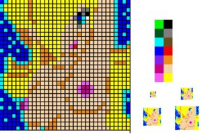 Rating: Explicit Score: 0 Tags: atnsodn female female_only human mario_(series) nintendo pixel_art princess_rosalina rule34 sigurdhosenfeld solo straight_hair white_background User: bunchy7s