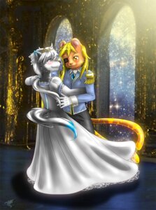 Rating: Safe Score: 0 Tags: 2009 anthro canid canine clothed clothing crossdressing dancing darkgoose digital_media_(artwork) dress duo e621 eye_patch eyewear felid female fox fur hair herm_(lore) hi_res hybrid male male_(lore) mammal maverick_skye multi_tail pantherine prince princess renegade_endured royalty suit tail tiger tomboy User: bunchy7s Rating: Safe Score: 0 Tags: 2009 anthro canid canine clothed clothing crossdressing dancing darkgoose digital_media_(artwork) dress duo e621 eye_patch eyewear felid female fox fur hair herm_(lore) hi_res hybrid male male_(lore) mammal maverick_skye multi_tail pantherine prince princess renegade_endured royalty suit tail tiger tomboy User: bunchy7s