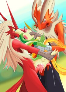Rating: Explicit Score: 0 Tags: anal anal_penetration anthro avian avoid_posting bird blaziken blush bodily_fluids cum cum_in_ass cum_inside dominant double_anal double_penetration e621 erection forced generation_3_pokemon generation_5_pokemon generation_6_pokemon genital_fluids genitals group group_sex hair interspecies larger_dom larger_male male male/male male_penetrated male_penetrating male_penetrating_male mega_blaziken mega_evolution nintendo open_mouth penetration penis pokemon pokemon_(species) rape reptile scalie servine sex size_difference smaller_male threesome tokkileul trio User: bunchy7s