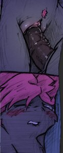 Rating: Explicit Score: 0 Tags: animal_genitalia animal_penis blush comic duo e621 equid equine equine_genitalia equine_penis erection fan_character female female_penetrated feral genitals grey_eyes hasbro horse male male/female male_penetrating male_penetrating_female mammal my_little_pony nude one_eye_closed penetration penile penile_penetration penis penis_in_vagina pony sex the-wag vaginal vaginal_penetration vulva wingbella User: bunchy7s