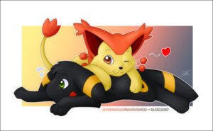 Rating: Safe Score: 0 Tags: ambiguous_gender anami delcatty duo e621 eeveelution felid feral generation_2_pokemon generation_3_pokemon green_eyes hakunaro heart_symbol lying mammal nintendo one_eye_closed orange_eyes pokemon pokemon_(species) quadruped shiny_pokemon tail umbreon wink User: bunchy7s Rating: Safe Score: 0 Tags: ambiguous_gender anami delcatty duo e621 eeveelution felid feral generation_2_pokemon generation_3_pokemon green_eyes hakunaro heart_symbol lying mammal nintendo one_eye_closed orange_eyes pokemon pokemon_(species) quadruped shiny_pokemon tail umbreon wink User: bunchy7s