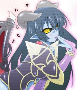 Rating: Explicit Score: 0 Tags: 1girls armor astaroth astaroth_(shinrabanshou) big_wings black_sclera blue_hair blue_skin clothing demon demon_girl demon_horns demon_wings demoness female female_only fully_clothed horns long_hair looking_at_viewer rule34 scanlines shinrabanshou solo solo_female succubus tail television wings yellow_eyes User: bunchy7s