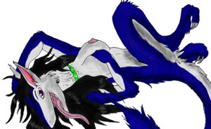 Rating: Questionable Score: 0 Tags: absurd_res big_breasts black_hair blue_body blue_fur breasts butt claws e621 female fur hair hi_res long_hair mammal nipples nude sergal solo tail tongue unknown_artist User: bunchy7s Rating: Questionable Score: 0 Tags: absurd_res big_breasts black_hair blue_body blue_fur breasts butt claws e621 female fur hair hi_res long_hair mammal nipples nude sergal solo tail tongue unknown_artist User: bunchy7s