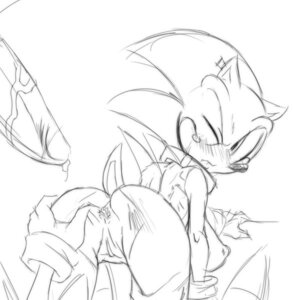 Rating: Explicit Score: 0 Tags: anthro anus ass bent_over breasts female greyscale hedgehog l1zardman looking_back male monochrome penis precum pussy raised_tail rule34 rule_63 sega sketch sonic_(series) sonic_the_hedgehog sonic_the_hedgehog_(series) tail vulva wink User: bunchy7s