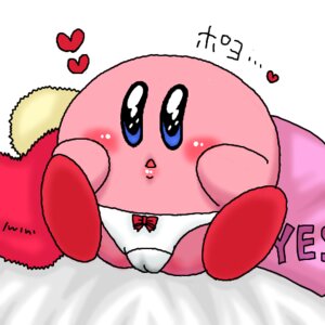Rating: Explicit Score: 0 Tags: cuntboy intersex japanese_text kirby kirby_(series) nintendo rule34 rule_63 tagme waddling_head User: bunchy7s