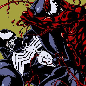 Rating: Explicit Score: 0 Tags: 2boys carnage_(marvel) drool erect_while_penetrated forced_sex humanoid male male_only male_penetrated marvel marvel_comics multiple_boys multiple_males pixel_art rule34 smooth_skin spider-man spider-man_(series) tagme venom_(marvel) yaoi User: bunchy7s