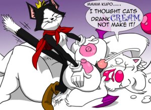 Rating: Explicit Score: 0 Tags: aeolus06 antennae_(anatomy) anthro anthro_on_anthro big_breasts bodily_fluids breast_play breasts cait_sith_(ff7) cat-sith celtic_mythology cum cum_between_breasts dialogue duo e621 english_text erection european_mythology eyes_closed felid female final_fantasy final_fantasy_vii genital_fluids genitals huge_breasts humanoid_genitalia humanoid_penis larger_female larger_sub male male/female mammal membrane_(anatomy) membranous_wings moogle mostly_nude mythology nude penis pom_antennae sex size_difference smaller_male square_enix submissive tail text thick_thighs titfuck toony wide_hips wings User: bunchy7s