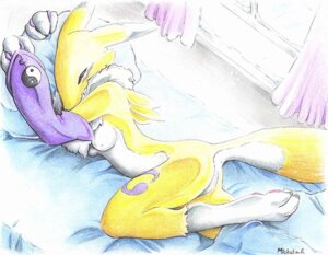 Rating: Explicit Score: 0 Tags: anthro armwear bandai_namco barely_visible_genitalia barely_visible_vulva bed bedroom breasts canid canine chest_tuft clothing countershading digimon digimon_(species) double_tomoe e621 elbow_gloves eyes_closed female fur furniture genitals gloves handwear ineffective_clothing inside lady_owl light mammal mostly_nude narrowed_eyes nipples on_bed pillow pinup pose renamon ruff sleeping small_breasts solo squint sunlight tail tomoe_(symbol) tuft vulva yellow_body yellow_fur yin_yang User: bunchy7s Rating: Explicit Score: 0 Tags: anthro armwear bandai_namco barely_visible_genitalia barely_visible_vulva bed bedroom breasts canid canine chest_tuft clothing countershading digimon digimon_(species) double_tomoe e621 elbow_gloves eyes_closed female fur furniture genitals gloves handwear ineffective_clothing inside lady_owl light mammal mostly_nude narrowed_eyes nipples on_bed pillow pinup pose renamon ruff sleeping small_breasts solo squint sunlight tail tomoe_(symbol) tuft vulva yellow_body yellow_fur yin_yang User: bunchy7s