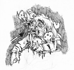 Rating: Explicit Score: 0 Tags: ambiguous_gender anthro black_and_white blood bodily_fluids disembodied_hand dktorzi duo e621 felid front_view gore long_tongue mammal monochrome nail nail_in_hand nailed nightmare_fuel open_mouth ouch pain pen_(artwork) sketch solo_focus teeth tongue tongue_out torture traditional_media_(artwork) User: bunchy7s Rating: Explicit Score: 0 Tags: ambiguous_gender anthro black_and_white blood bodily_fluids disembodied_hand dktorzi duo e621 felid front_view gore long_tongue mammal monochrome nail nail_in_hand nailed nightmare_fuel open_mouth ouch pain pen_(artwork) sketch solo_focus teeth tongue tongue_out torture traditional_media_(artwork) User: bunchy7s