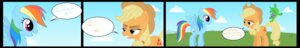 Rating: Safe Score: 0 Tags: absurd_res annoyed applejack_(mlp) bite black_border blonde_hair blue_body blue_feathers blue_fur border clothing cloud comic cutie_mark e621 earth_pony english_text equid equine feathered_wings feathers female feral friendship_is_magic fur green_eyes gummy_(mlp) hair hasbro hat headgear headwear hi_res horse long_image male mammal multicolored_hair my_little_pony mythological_creature mythological_equine mythology orange_body outside pegasus pony purple_eyes rainbow_dash_(mlp) rainbow_hair sky tail tail_bite tail_fetish tail_in_mouth tail_play text wide_image wing_boner wings xcopyen002 User: bunchy7s