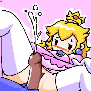 Rating: Explicit Score: 0 Tags: 1boy 1girls artist_self-insert blonde_hair blush cum embarrassed female human interracial looking_away male male/female mario_(cosplay) mario_(series) minus8 minus8_(character) nintendo penis princess_peach pussy rule34 spread_legs straight straight_hair super_mario_bros. thighhighs tribadism_on_penis User: bunchy7s