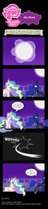 Rating: Safe Score: 0 Tags: 2013 absurd_res blue_eyes bruised bruised_eye comic crown cutie_mark dialogue duo e621 english_text equid equine female feral friendship_is_magic full_moon glowing gold_(metal) hair hasbro headgear hi_res horse long_image magic mammal moon multicolored_hair my_little_pony night outside perfectblue97 pony princess princess_celestia_(mlp) princess_luna_(mlp) purple_eyes quadruped royalty sitting sky sparkles standing star tail tall_image text User: bunchy7s