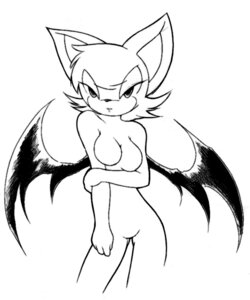 Rating: Questionable Score: 0 Tags: anthro bat black_and_white breasts e621 female mammal membrane_(anatomy) membranous_wings monochrome naturally_censored nude rouge_the_bat sega simple_background sketch solo sonic_the_hedgehog_(series) unknown_artist white_background wings User: bunchy7s