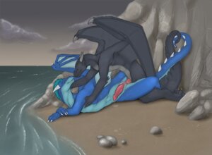Rating: Explicit Score: 0 Tags: anal anal_penetration anthro anus beach bodily_fluids cloud conditional_dnp cum cum_inside detailed_background dragon duo e621 erection genital_fluids genitals horn male male/male male_penetrated male_penetrating male_penetrating_male membrane_(anatomy) membranous_wings mythological_creature mythological_scalie mythology nude outside penetration penis precum romantic romantic_couple sand scalie sea seaside sex sex_on_the_beach sky spread_legs spreading tail tojo_the_thief tongue water wet wings User: bunchy7s