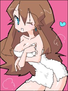 Rating: Explicit Score: 0 Tags: breasts female green_(pokemon) huge_eyes human human_only long_hair lowres nintendo oekaki pokemon pokemon_adventures pokemon_rgby rule34 User: bunchy7s