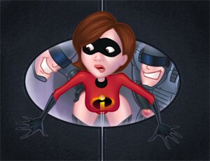 Rating: Explicit Score: 0 Tags: 2boys disney elastigirl female helen_parr imminent_rape male penis pixar restrained rule34 straight straight_hair syndrome's_guard tagme the_incredibles User: bunchy7s