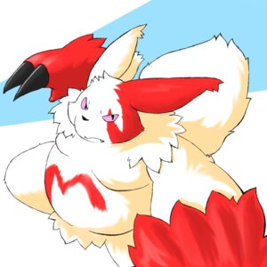 Rating: Safe Score: 0 Tags: 1:1 ambiguous_gender anthro armadirou black_nose claws e621 fluffy fluffy_tail frown fur fur_markings generation_3_pokemon kemono looking_at_viewer markings nintendo pokemon pokemon_(species) pose simple_background solo tail teeth white_body white_fur zangoose User: bunchy7s Rating: Safe Score: 0 Tags: 1:1 ambiguous_gender anthro armadirou black_nose claws e621 fluffy fluffy_tail frown fur fur_markings generation_3_pokemon kemono looking_at_viewer markings nintendo pokemon pokemon_(species) pose simple_background solo tail teeth white_body white_fur zangoose User: bunchy7s