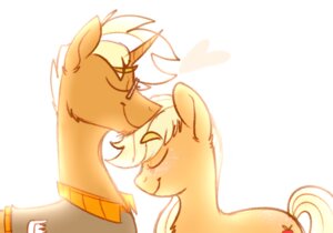 Rating: Safe Score: 0 Tags: 2014 applejack_(mlp) blockeriino blonde_hair bottomless brown_body brown_fur clothed clothing cutie_mark duo e621 earth_pony equid equine eyes_closed female feral freckles friendship_is_magic fur hair hasbro horn horse male male/female mammal my_little_pony mythological_creature mythological_equine mythology orange_body orange_fur pony shirt topwear trenderhoof_(mlp) unicorn User: bunchy7s