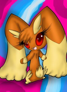 Rating: Safe Score: 0 Tags: anthro e621 female generation_4_pokemon hi_res lagomorph looking_back lopunny mammal neronova nintendo pokemon pokemon_(species) red_eyes solo User: bunchy7s