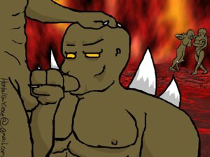Rating: Explicit Score: 0 Tags: 2boys demon doom hentaiguy imp_(doom) male rule34 tagme yaoi User: bunchy7s