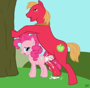 Rating: Explicit Score: 0 Tags: all_fours animal_genitalia animal_penis big_macintosh_(mlp) blue_eyes bodily_fluids cum cum_inside doggystyle duo e621 earth_pony equid equine equine_genitalia equine_penis erection female feral feral_on_feral friendship_is_magic from_behind_position fur genital_fluids genitals hair hasbro hooves horse intraspecies large_penetration male male/female mammal my_little_pony nude outside penetration penile penile_penetration penis pink_body pink_fur pink_hair pinkie_pie_(mlp) plant pony raised_tail red_body sex sky tail tree wood zenu User: bunchy7s
