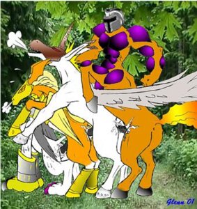 Rating: Explicit Score: 0 Tags: anthro centarumon digimon digimon_(species) digimon_adventure_02 egyptian_mythology furry glenn male male_only nefertimon pegasusmon rule34 sphinx unimon User: bunchy7s