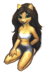 Rating: Safe Score: 0 Tags: albedo_anthropomorphics anthro avoid_posting big_eyes biped brown_hair clothed clothing domestic_cat e621 erma_felna erma_felna:_edf felid feline felis female front_view full-length_portrait green_eyes hair high-angle_view kneeling long_hair looking_at_viewer mammal open_mouth painting_(artwork) portrait sharp_teeth simple_background skimpy solo steve_gallacci teeth topwear traditional_media_(artwork) tube_top white_background User: bunchy7s Rating: Safe Score: 0 Tags: albedo_anthropomorphics anthro avoid_posting big_eyes biped brown_hair clothed clothing domestic_cat e621 erma_felna erma_felna:_edf felid feline felis female front_view full-length_portrait green_eyes hair high-angle_view kneeling long_hair looking_at_viewer mammal open_mouth painting_(artwork) portrait sharp_teeth simple_background skimpy solo steve_gallacci teeth topwear traditional_media_(artwork) tube_top white_background User: bunchy7s