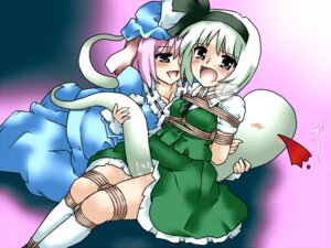 Rating: Explicit Score: 0 Tags: arms_behind_back between_thighs black_eyes blood bondage breasts brown_eyes crotch_rub female frottage ghost hat lili_(artist) lilish multiple_females multiple_girls myon nosebleed pink_hair pussy pussy_juice rope rule34 short_hair small_breasts thighs touhou youmu_konpaku youmu_konpaku_(ghost) yuri yuyuko_saigyouji User: bunchy7s Rating: Explicit Score: 0 Tags: arms_behind_back between_thighs black_eyes blood bondage breasts brown_eyes crotch_rub female frottage ghost hat lili_(artist) lilish multiple_females multiple_girls myon nosebleed pink_hair pussy pussy_juice rope rule34 short_hair small_breasts thighs touhou youmu_konpaku youmu_konpaku_(ghost) yuri yuyuko_saigyouji User: bunchy7s