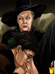 Rating: Explicit Score: 0 Tags: 1boy 1girls 2d famous_comics female gilf gryffindor harry_james_potter harry_potter hogwarts_professor male male/female minerva_mcgonagall older_female older_female_and_younger_male oral_sex pussy rule34 sex straight teacher witch_(harry_potter) younger_male User: bunchy7s