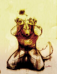 Rating: Safe Score: 0 Tags: 2006 anthro biped canid canine canis e621 flower gift kneeling male mammal plant racoonwolf simple_background solo tail warm_colors wolf yellow_theme User: bunchy7s Rating: Safe Score: 0 Tags: 2006 anthro biped canid canine canis e621 flower gift kneeling male mammal plant racoonwolf simple_background solo tail warm_colors wolf yellow_theme User: bunchy7s