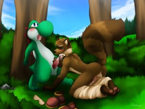 Rating: Explicit Score: 0 Tags: 3_toes 4_toes anthro anthro_on_feral balls barefoot bestiality blush bodily_fluids cum cum_in_mouth cum_inside cum_on_penis cum_on_tongue darkmirage dinosaur duo e621 erection feet fellatio feral genital_fluids genitals graedius_(character) green_yoshi hindpaw interspecies male male/male mammal mario_bros nintendo open_mouth oral paws penile penis prehistoric_species procyonid raccoon reptile scalie semi-anthro sex tail toes tongue tongue_out yoshi User: bunchy7s