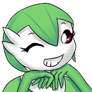 Rating: Safe Score: 0 Tags: 1:1 e621 female gardevoir generation_3_pokemon low_res mammal meme nintendo not_furry one_eye_closed pokemon pokemon_(species) solo u_r_simgle unknown_artist wink User: bunchy7s