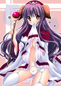 Rating: Explicit Score: 0 Tags: animal_ears blush breasts brown_eyes clothing color dragon_quest dragon_quest_ii dress dress_lift female garter_belt hinapo lingerie long_hair medium_breasts monster navel no_bra panties princess_of_moonbrook purple_hair rule34 slime slime_(dragon_quest) solo staff stockings thighhighs underwear User: bunchy7s