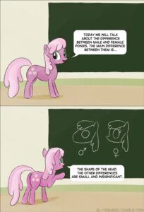 Rating: Explicit Score: 0 Tags: 2012 anus butt chalkboard cheerilee_(mlp) comic cutie_mark dialogue e621 earth_pony el-yeguero english_text equid equine female feral friendship_is_magic genitals green_eyes hair hasbro horse information_board mammal meme multicolored_hair my_little_pony pony quadruped solo tail text the_more_you_know two_tone_hair vulva User: bunchy7s