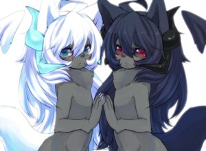 Rating: Questionable Score: 0 Tags: ambiguous_gender anthro bloom blue_eyes canid canine duality duo e621 fur grey_body grey_fur hair horn kemono long_hair looking_at_viewer mammal mofuaki navel nude red_eyes simple_background symmetry tail white_background white_hair User: bunchy7s Rating: Questionable Score: 0 Tags: ambiguous_gender anthro bloom blue_eyes canid canine duality duo e621 fur grey_body grey_fur hair horn kemono long_hair looking_at_viewer mammal mofuaki navel nude red_eyes simple_background symmetry tail white_background white_hair User: bunchy7s