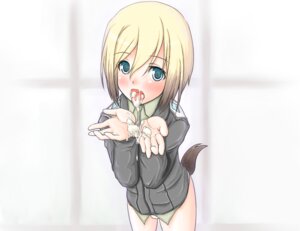 Rating: Explicit Score: 0 Tags: blush clothing cum cum_in_mouth erica_hartmann female green_eyes panties petag2 rule34 short_hair strike_witches tail two-tone_hair underwear uniform world_witches_series User: bunchy7s Rating: Explicit Score: 0 Tags: blush clothing cum cum_in_mouth erica_hartmann female green_eyes panties petag2 rule34 short_hair strike_witches tail two-tone_hair underwear uniform world_witches_series User: bunchy7s