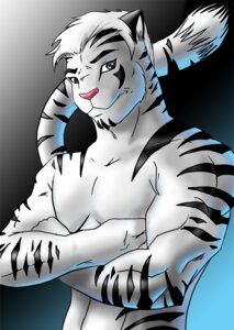 Rating: Safe Score: 0 Tags: anthro black_body black_fur crossed_arms e621 felid fur grey_eyes hair half-length_portrait leucistic looking_at_viewer male mammal markings muscular muscular_anthro muscular_male nude pantherine pink_nose portrait raised_tail short_hair solo stripes tail tiger unknown_artist white_body white_fur white_hair User: bunchy7s Rating: Safe Score: 0 Tags: anthro black_body black_fur crossed_arms e621 felid fur grey_eyes hair half-length_portrait leucistic looking_at_viewer male mammal markings muscular muscular_anthro muscular_male nude pantherine pink_nose portrait raised_tail short_hair solo stripes tail tiger unknown_artist white_body white_fur white_hair User: bunchy7s