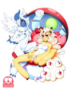 Rating: Explicit Score: 0 Tags: 2013 anthro anthrofied anus blush breasts duo e621 female generation_6_pokemon genitals hair hi_res in_pokeball mega_absol mega_ampharos mega_evolution neck_tuft nintendo nipples nude open_mouth pinkspark pokeball pokemon pokemon_(species) pokemorph spread_legs spreading standard_pokeball tuft vulva yellow_body yellow_skin User: bunchy7s