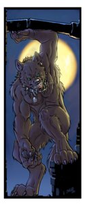 Rating: Safe Score: 0 Tags: 2006 anthro border canid canine canis collar detailed_background e621 ear_piercing full_moon male mammal moon muscular muscular_anthro muscular_male night nude outside piercing snarling solidasp solo tail white_border wolf User: bunchy7s