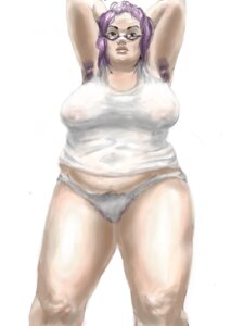 Rating: Explicit Score: 0 Tags: 1girls arsenic female gert_yorkes marvel marvel_comics obese_female partially_clothed rule34 runaways straight_hair tagme User: bunchy7s