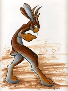 Rating: Safe Score: 0 Tags: ambiguous_gender anthro antlers brown_body brown_fur cryptid e621 fur horn jackalope lagomorph mammal marker_(artwork) mixed_media nude rejecttemptation simple_background solo traditional_media_(artwork) uhoh User: bunchy7s Rating: Safe Score: 0 Tags: ambiguous_gender anthro antlers brown_body brown_fur cryptid e621 fur horn jackalope lagomorph mammal marker_(artwork) mixed_media nude rejecttemptation simple_background solo traditional_media_(artwork) uhoh User: bunchy7s