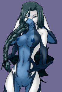 Rating: Explicit Score: 0 Tags: anthro blue_eyes blue_nipples braid breasts female fur furball furry green_hair hair lagomorph looking_at_viewer nude pussy rabbit rule34 solo standing User: bunchy7s