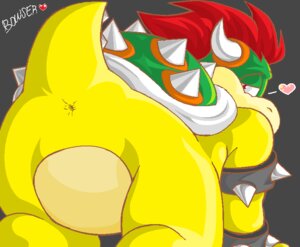 Rating: Explicit Score: 0 Tags: anthro anus ass bowser from_behind green_shell heart horns koopa looking_back male male_only mario_(series) nintendo no_humans rule34 scalie shell solo spiky_shell zetsho User: bunchy7s Rating: Explicit Score: 0 Tags: anthro anus ass bowser from_behind green_shell heart horns koopa looking_back male male_only mario_(series) nintendo no_humans rule34 scalie shell solo spiky_shell zetsho User: bunchy7s